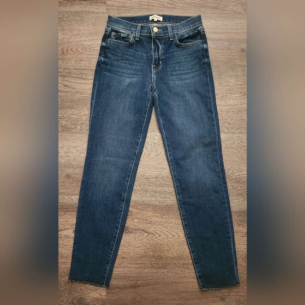 L'Agence El Matador Slim Jeans